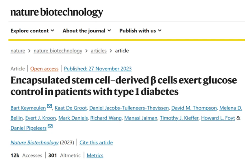 Ⅰ/II型糖尿病有望彻底摆脱胰岛素!盘点近年来干细胞治疗糖尿病的五大突破 1760925733655471.png