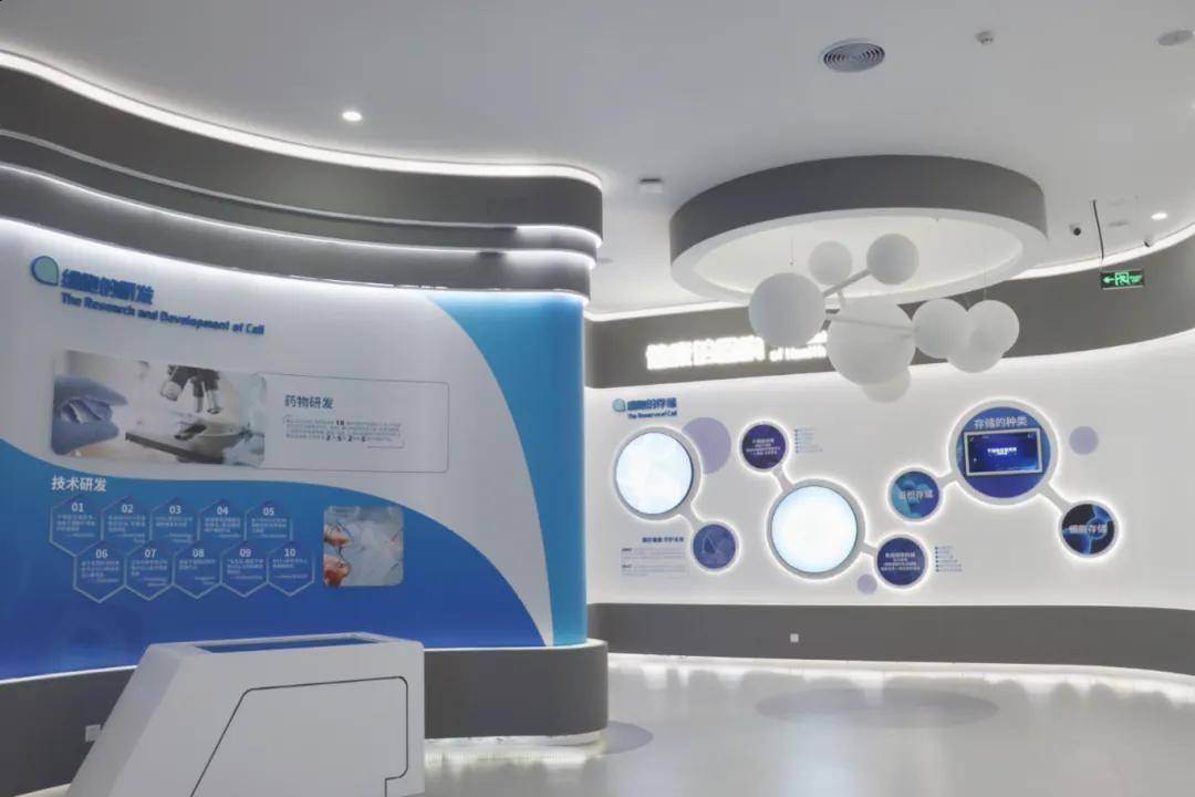 郑州广播电视台走进郑大干细胞库,探访郑州市科普地图特色打卡点