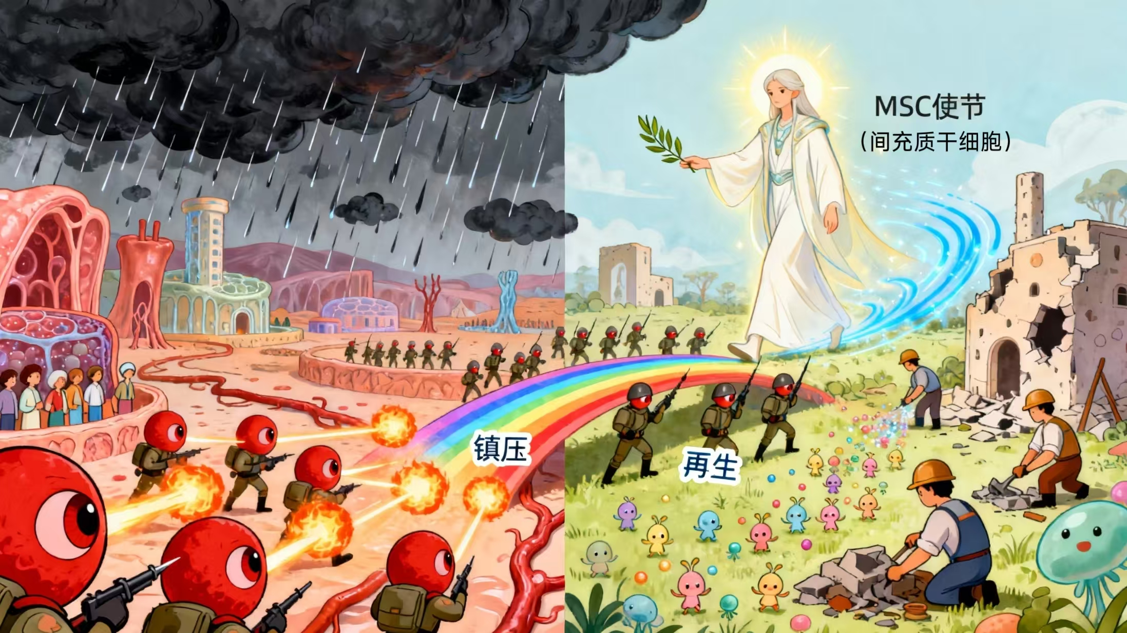 间充质干细胞如何为失控的免疫系统按下暂停键 1775182016294658.png