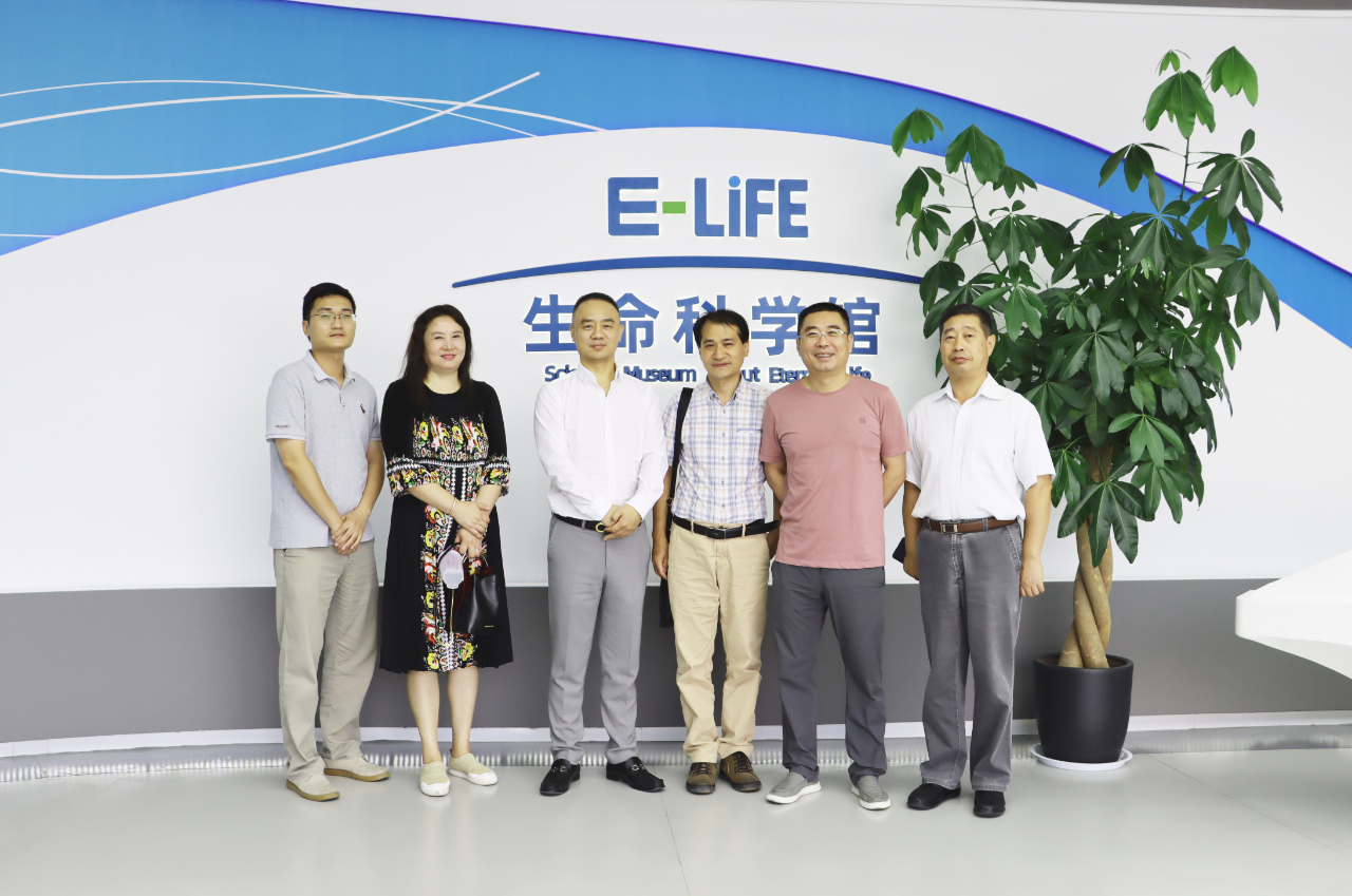 新闻资讯｜河南省人民医院专家莅临郑大干细胞库调研交流