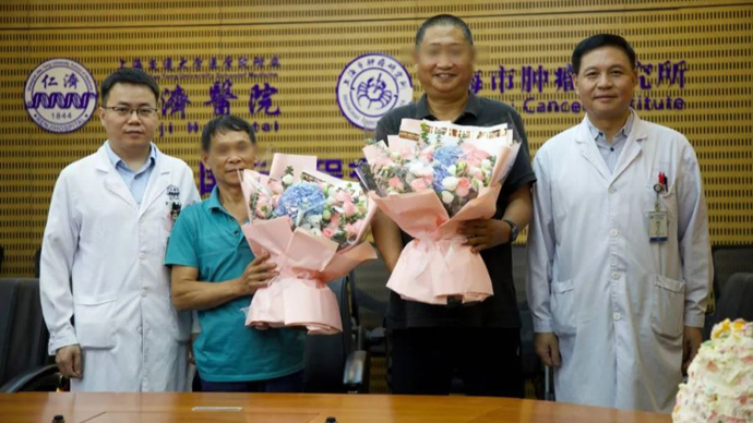 CAR-T帮助晚期肝癌患者实现7年无瘤生存
