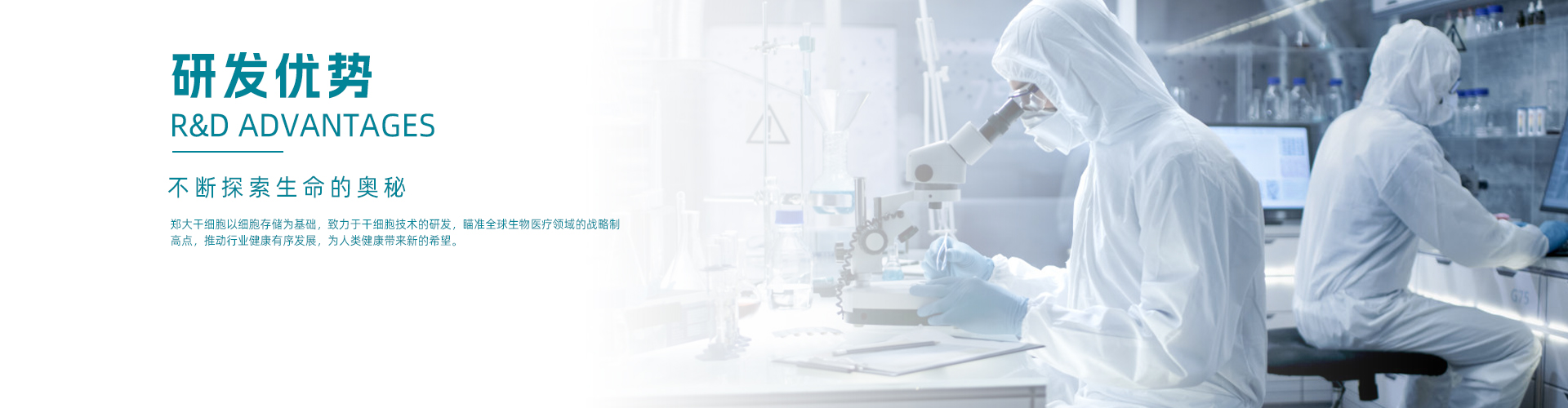 研发优势