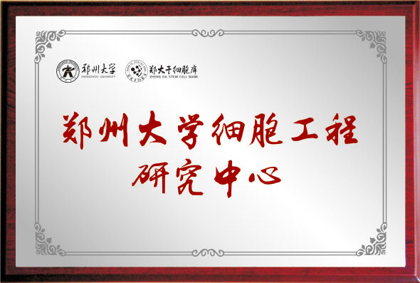 郑大细胞工程研究中心