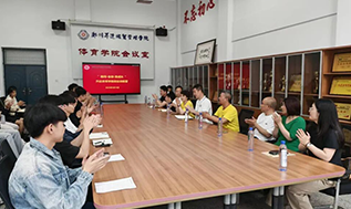 聚焦生物科技创业，郑大干细胞库赋能郑州升达经贸管理学院创业训练营